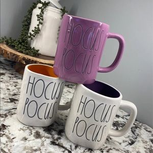 rae dunn’s HOCUS POCUS bundle !